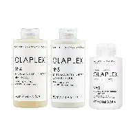 Bilde av Olaplex - Bond Maintainance Shampoo Nº 4 250 ml + Olaplex - Bond Maintainance Conditioner Nº5 250 ml + Olaplex - Hair Perfector No.3 100 ml - Skjønnhet