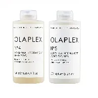 Bilde av Olaplex - Bond Maintainance Shampoo Nº 4 250 ml + Olaplex - Bond Maintainance Conditioner Nº5 250 ml - Skjønnhet