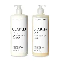 Bilde av Olaplex Bond Maintenance Duo Shampoo 1000 ml & Conditioner 1000 ml Hårpleie - Pakkedeals