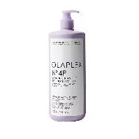 Bilde av Olaplex - NO.4P Blonde Enhancer Toning Shampoo 1000 ml - Skjønnhet