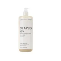 Bilde av Olaplex, No.4 Bond Maintenance , Hair Shampoo, Repairing & Strengthening, 1000 ml Hårpleie - Hårprodukter - Sjampo