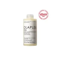 Bilde av Olaplex, No.4 Hair Perfector, Hair Shampoo, Repairing & Strengthening, 250 ml Hårpleie - Hårprodukter - Sjampo