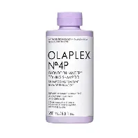 Bilde av Olaplex No.4P Blonde Toning Shampoo 250ml - Hår