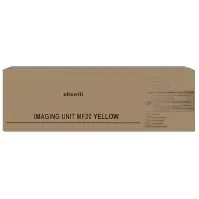 Bilde av Olivetti Imaging-enhet gul 50.000 sider Toner