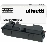 Bilde av Olivetti Olivetti TK-18 Toner Svart Toner