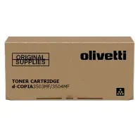 Bilde av Olivetti Olivetti Toner, 7.200 sider Blekk