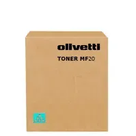 Bilde av Olivetti Toner cyan 11.500 sider Toner