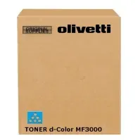 Bilde av Olivetti Toner cyan 4.500 sider Toner