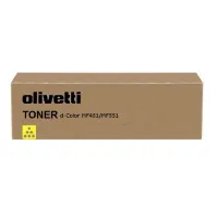 Bilde av Olivetti Toner gul 30.000 sider Toner