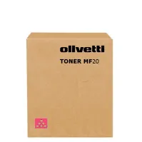Bilde av Olivetti Toner magenta 11.500 sider Toner