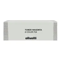 Bilde av Olivetti Toner magenta 2.000 sider Toner