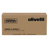 Bilde av Olivetti Toner sort 11.000 sider Toner