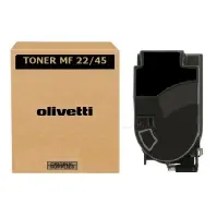 Bilde av Olivetti Toner sort 11.500 sider Toner