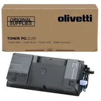 Bilde av Olivetti Toner svart 25.000 sider Toner