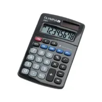 Bilde av Olympia 2501 - Utskriftskalkulator - LCD Kontormaskiner - Kalkulatorer - Tabellkalkulatorer