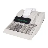 Bilde av Olympia CPD 5212 - Utskriftskalkulator - VFD - 12 sifre - AC-adapter Kontormaskiner - Kalkulatorer - Utskriftregner