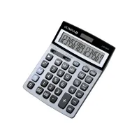 Bilde av Olympia LCD 6016, Desktop, Grunnleggende, 16 sifre, 1 linjer Kontormaskiner - Kalkulatorer - Kalkulator
