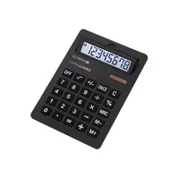 Bilde av Olympia LCD 908 Jumbo - Skrivebordskalkulator - 8 sifre - solpanel, batteri Kontormaskiner - Kalkulatorer - Tabellkalkulatorer