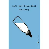 Bilde av Om farskap av Karl Ove Knausgård - Skjønnlitteratur