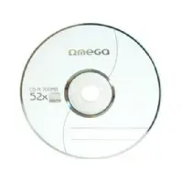 Bilde av Omega CD-R 700 MB 52x 1 stk (56461) PC-Komponenter - Harddisk og lagring - Lagringsmedium