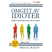 Bilde av Omgitt av idioter - En bok av Thomas Erikson