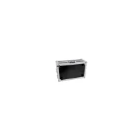 Bilde av Omnitronic MCB-19, skrånende, svart 6U-kasse (L x B x H) 350 x 545 x 240 mm TV, Lyd & Bilde - Musikkstudio - Oppbevaring & Tilbhør