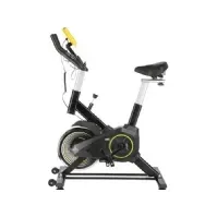 Bilde av One Fitness stasjonær sykkel SW2501 GUL SPINING SYKKEL 7KG ONE FITNESS Sport & Trening - Treningsmaskiner - Mosjonsykler