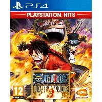Bilde av One Piece: Pirate Warriors 3 (Playstation Hits) - Videospill og konsoller