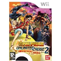 Bilde av One Piece: Unlimited Cruise 2 - Videospill og konsoller
