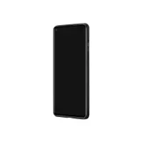 Bilde av OnePlus Bumper Case - Bakdeksel for mobiltelefon - KEVLAR, termoplastisk polyuretan (TPU) - Karbon - for OnePlus 8 Tele & GPS - Mobilt tilbehør - Deksler og vesker