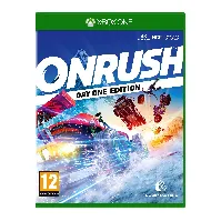Bilde av Onrush (Day One Edition) - Videospill og konsoller