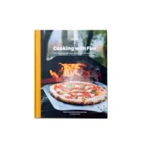 Bilde av Ooni Cookbook Cooking with Fire Pizzaovner og tilbehør - Pizzaovn og tilbehør - Pizza tilbehør