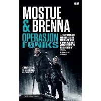 Bilde av Operasjon Føniks - En krim og spenningsbok av Sigbjørn Mostue