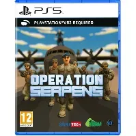 Bilde av Operation Serpens (PSVR2) - Videospill og konsoller