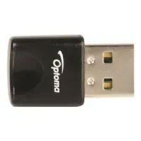 Bilde av Optoma - Nettverksadapter - USB 2.0 - Wireless USB 1.0 - for Optoma ML750e, ML750ST TV, Lyd & Bilde - Prosjektor & lærret - Prosjektor Tilbhør