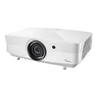 Bilde av Optoma UHZ65LV - DLP-projektor - laser - 3D - 5000 ANSI lumen - 3840 x 2160 - 16:9 - 4K TV, Lyd & Bilde - Prosjektor & lærret - Prosjektor