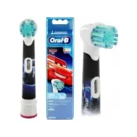 Bilde av Oral-B Cars | toothbrush tips | 3 pieces Helse - Tannhelse - Elektrisk tannbørste