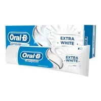 Bilde av Oral-B Complete Extra White - Tannpasta - tube - 75 ml Helse - Tannhelse