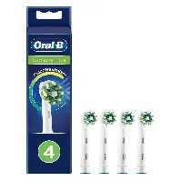 Bilde av Oral-B Cross Action 4pcs Helse & velvære - Tannpleie - Elektrisk tannbørste