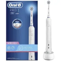 Bilde av Oral-B Oral-B Elektrisk Tannbørste Pro 1 700 Sensi UltraThin Tannbørster,Personpleie,Tannbørster