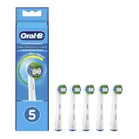 Bilde av Oral-B Oral-B Oral-B Refiller Precision Clean 5-pakk Børstehoder,Børstehoder,Personpleie,Top Toothbrush