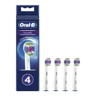 Bilde av Oral-B Oral-B Refiller 3D White 4p Børstehoder,Børstehoder,Personpleie,Top Toothbrush