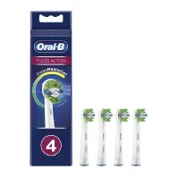Bilde av Oral-B Oral-B Refiller Floss Action 4-pk Børstehoder,Børstehoder,Personpleie,Top Toothbrush