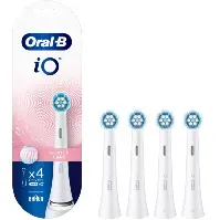 Bilde av Oral-B Oral-B Refiller iO Gentle Care 4-pk Børstehoder,Børstehoder,Personpleie,Top Toothbrush