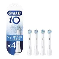 Bilde av Oral-B Oral-B Refiller iO Ultimate Clean 4-pk Børstehoder,Børstehoder,Personpleie,Top Toothbrush