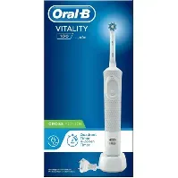 Bilde av Oral-B Oral-B elektrisk tannbørste Vitality 100 Tannbørster,Personpleie,Tannbørster