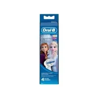 Bilde av Oral-B Toothbruch replacement EB10 2 Frozen II Heads For kids Number of brush heads included 2 Number of teeth brushing modes Does not apply Helse - Tannpleie for barn