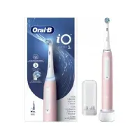 Bilde av Oral-B iO Series 3n Blush Pink elektrisk tandbørste Helse - Tannhelse - Elektrisk tannbørste