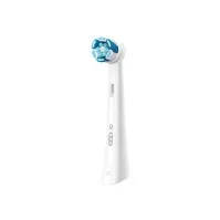 Bilde av Oral-B iO Series iO Ultimate Clean - Ekstra tannbørstehode - for tannbørste - hvit (pakke med 2) - for iO Series 9 Helse - Tannhelse - Tannbørstehoder
