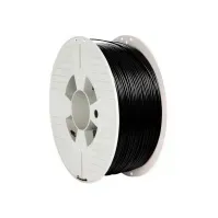 Bilde av Ordrett - Sort, RAL 9017 - 1 kg - 335 m - PLA-filament (3D) Skrivere & Scannere - Blekk, tonere og forbruksvarer - 3D-printer forbruksvarer